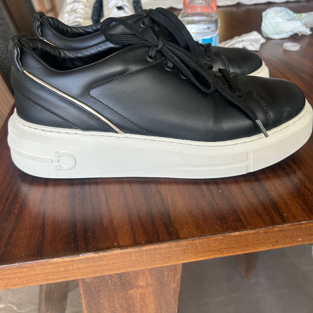 Ferragamo sneakers